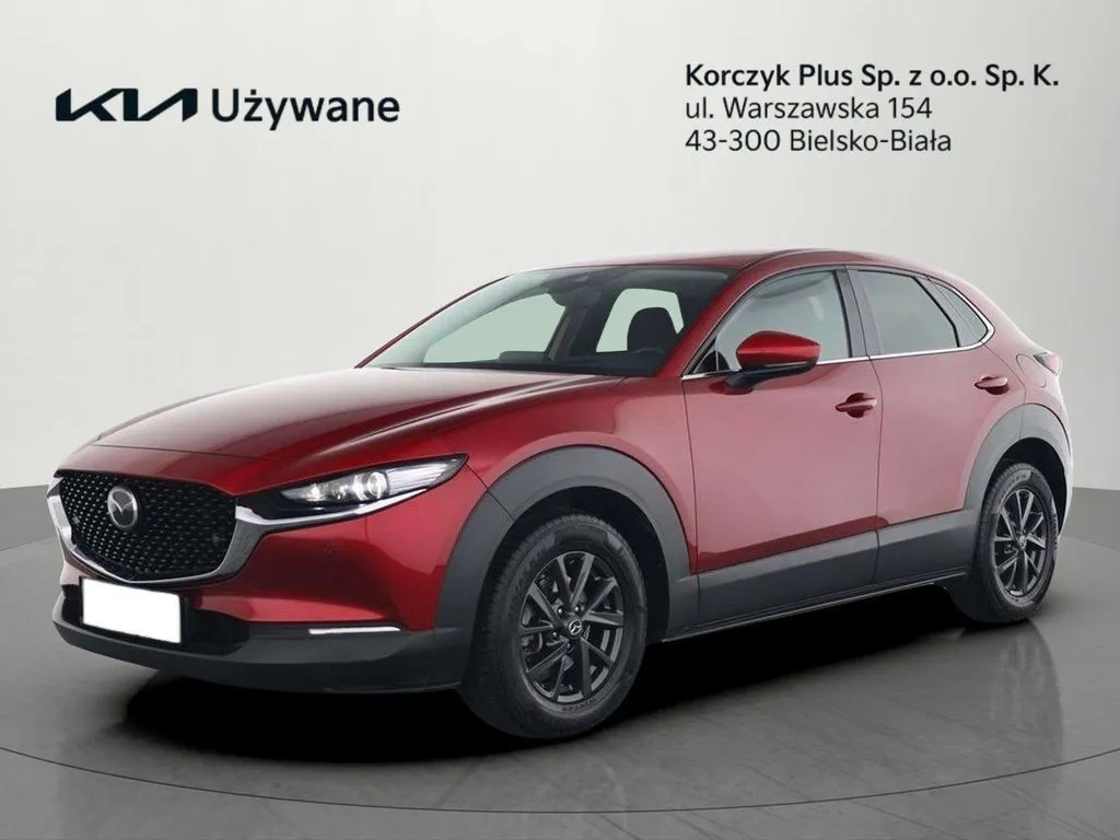 Mazda CX-30 Exclusive-line, SUV 5 dr 2.0 Benzyna 186 KM 6 AT, 4×2